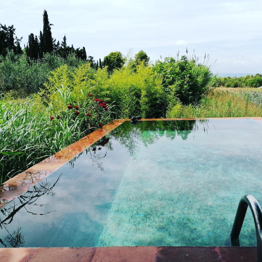 Chilliman & Mas Miro Biofarm Guest House Catllar Exterior photo