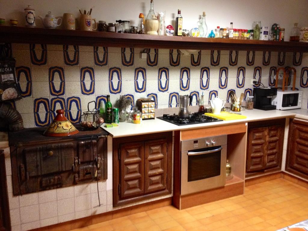 Chilliman & Mas Miro Biofarm Guest House Catllar Room photo