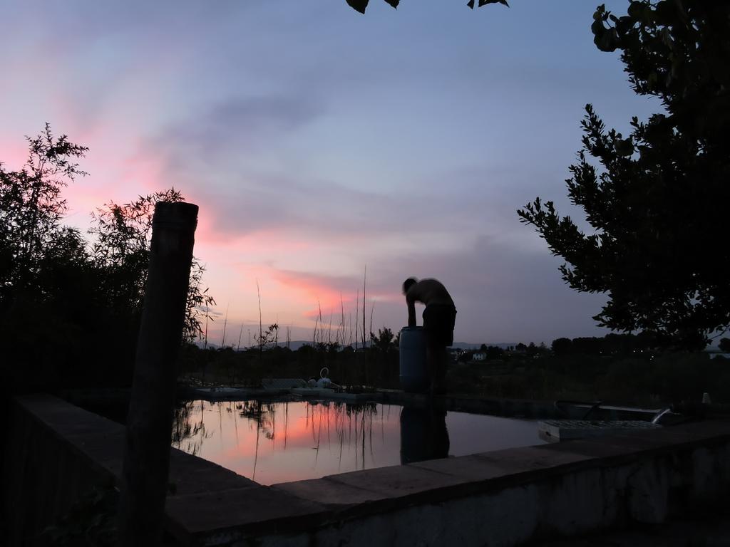 Chilliman & Mas Miro Biofarm Guest House Catllar Room photo