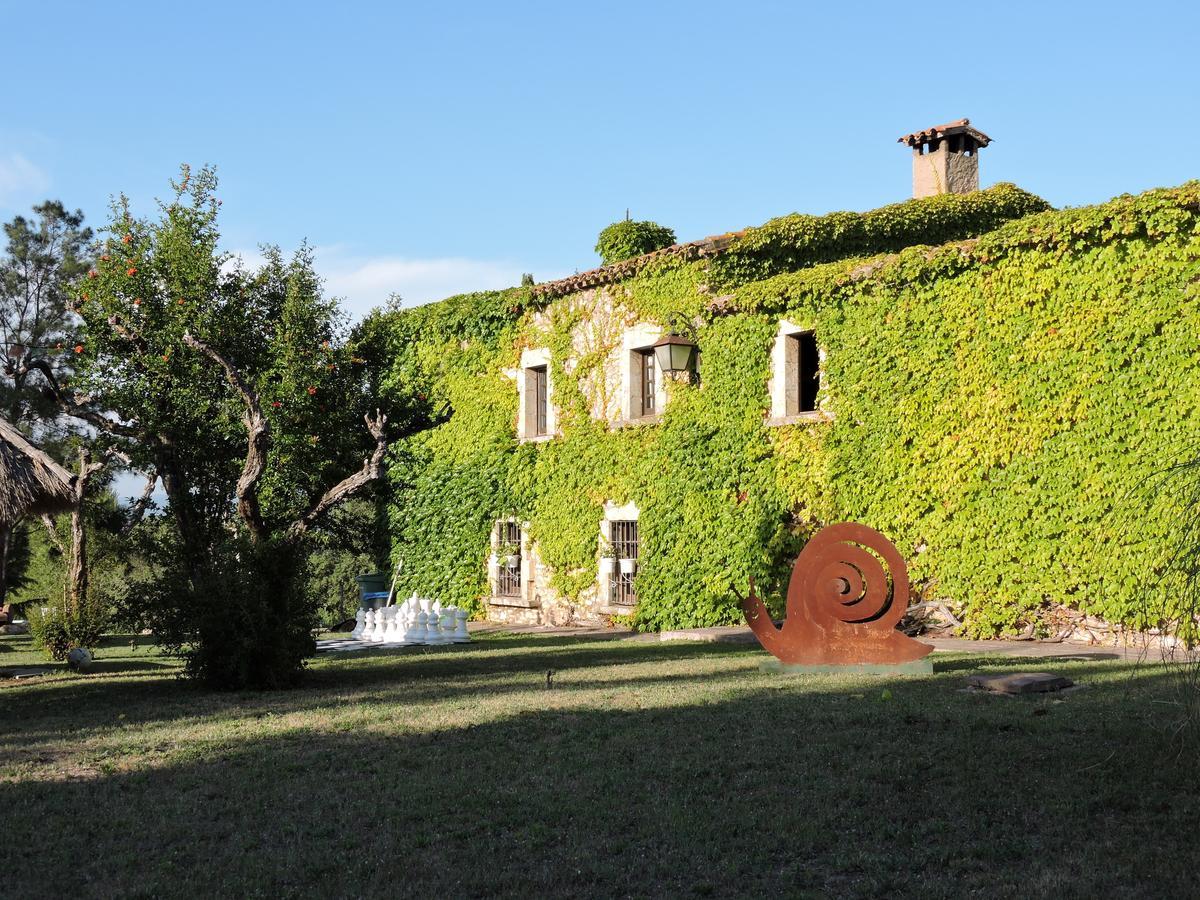 Chilliman & Mas Miro Biofarm Guest House Catllar Room photo