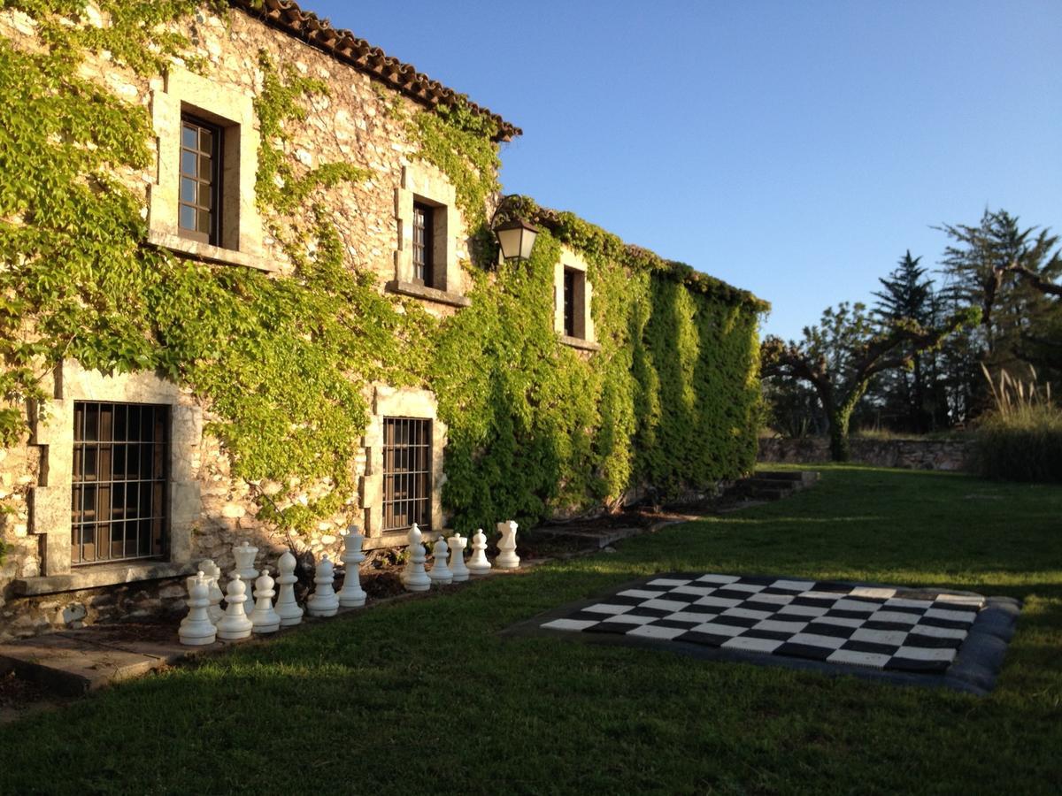 Chilliman & Mas Miro Biofarm Guest House Catllar Room photo